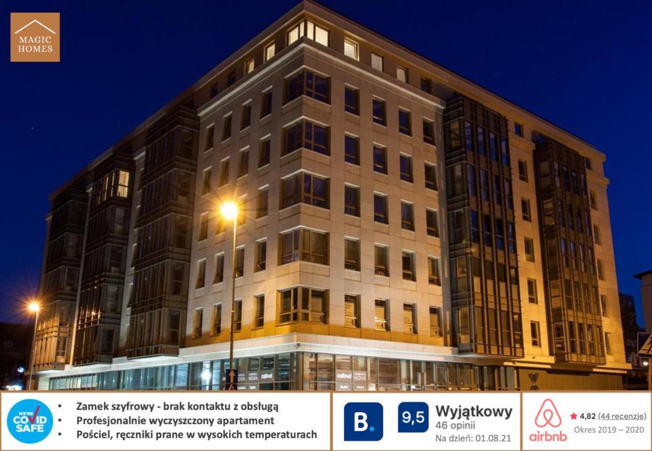 M.H. Arthouse Apartment Szczecin Exteriör bild